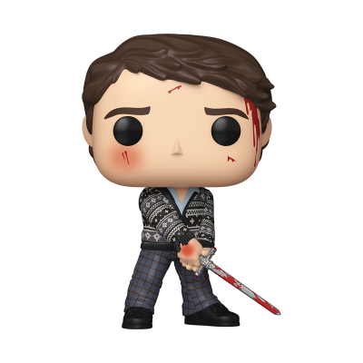 PRÉ-RESERVA - Funko POP! "Harry Potter": Neville Longbottom with Sword of Gryffindor