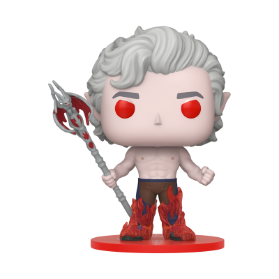PRÉ-RESERVA - Funko POP! GAMES "Baldur's Gate": Astarion (Vampire Ascendant) #1245 (SPECIAL EDITION)