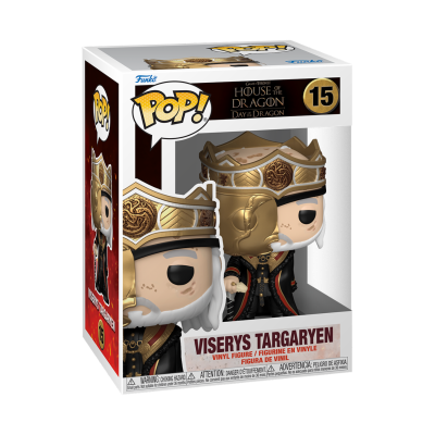 Funko POP "House of the Dragon": Viserys Targaryen
