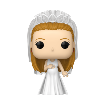 PRÉ-RESERVA - Funko POP! Television "Friends": Phoebe Buffay (Wedding Dress) #1868