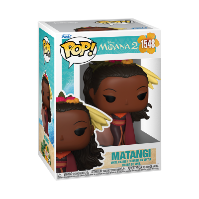 Funko Pop! Disney "Moana 2":  Matangi