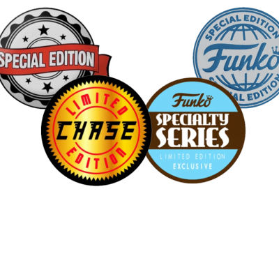 Funko Conventions & Special Editions
