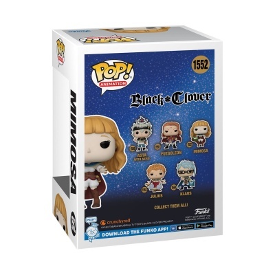 Funko Pop! Animation "Black Clover": Mimosa