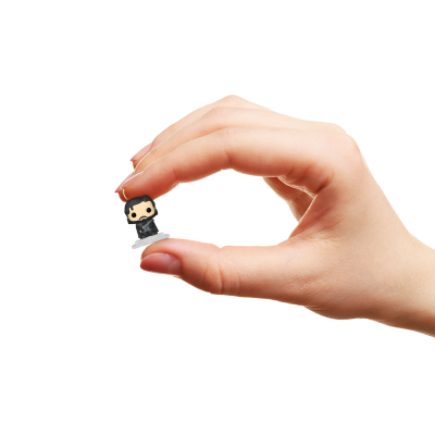 Bitty POP!  "Game Of Thrones" 4 Pack: Jon Snow