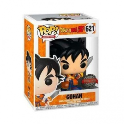 ESGOTADO: POP Animation "Dragon Ball Z":  Gohan