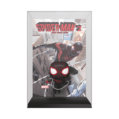 PRÉ-RESERVA Funko POP! Comic  Covers "Marvel": Spider-Man n.º 1 #60 (SPECIAL EDITION)
