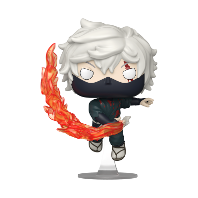 Funko POP! ANIMATION "Hell's Paradise": BUNDLE Gabimaru (Combat Stance) + CHASE #2283 (SPECIAL EDITION)
