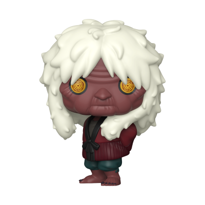 Funko POP!  ANIMATION "Dan Da Dan": Turbo Granny (Glow) #2291 (SPECIAL EDITION)