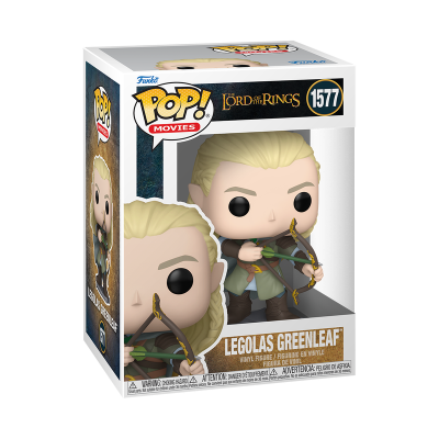 Funko POP! Movies: "The Lord of the Rings": Legolas Greenleaf