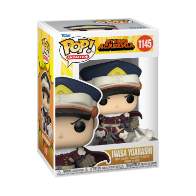 Funko POP! Animation "My Hero Academia": Inasa Yoarashi