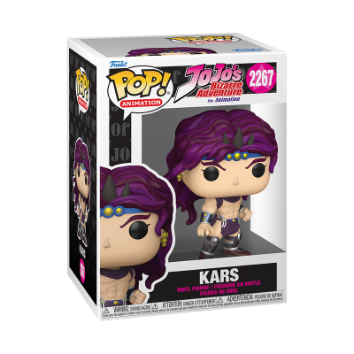 PRÉ-RESERVA - Funko POP! ANIMATION "JoJo’s Bizarre Adventure": Kars