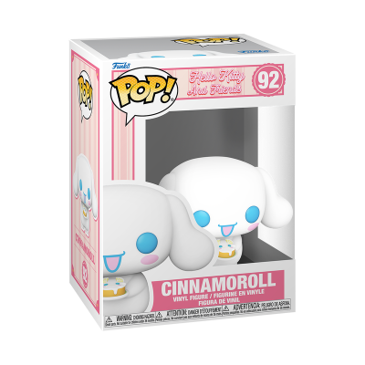 Funko Pop "Hello Kitty And Friends ": Cinnamaroll #92