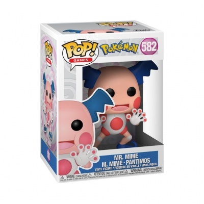 Funko Pop! Games "Pokémon": Mr. Mime