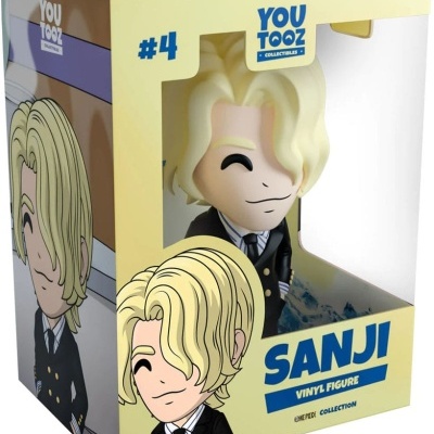 PRÉ-RESERVA - YOUTOOZ - "One Piece": Sanji #4 PRÉ-RESERVA - YOUTOOZ - "One Piece": Sanji #4