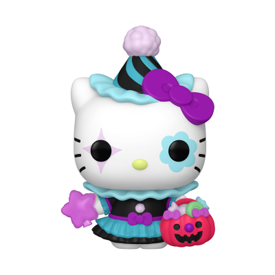 Funko Pop "Hello Kitty And Friends ": Hello Kitty (Spooky - GLOW) #155