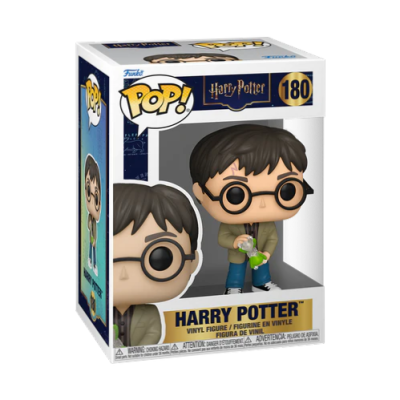 PRÉ-RESERVA - Funko POP! "Harry Potter": Harry Potter PRÉ-RESERVA - Funko POP! "Harry Potter": Harry Potter