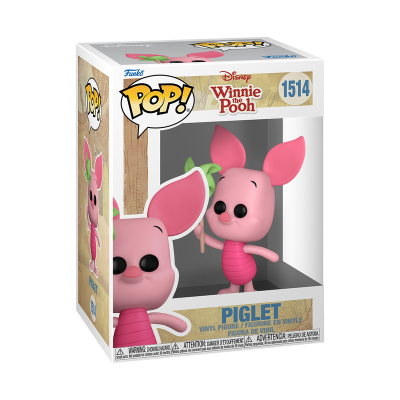 PRÉ-RESERVA - Funko POP! "Winnie The Pooh": Piglet
