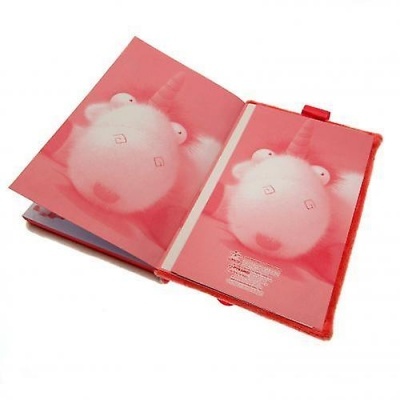 Despicable Me Premium A5 Notebook Fluffy Unicorn