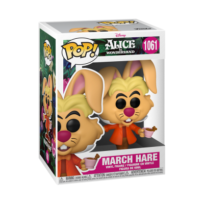 Funko POP! "Alice In Wonderland": March Hare