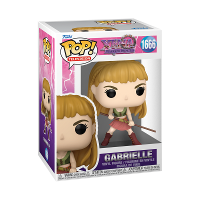 Funko Pop! Television "Xena: Warrior Princess": Gabrielle