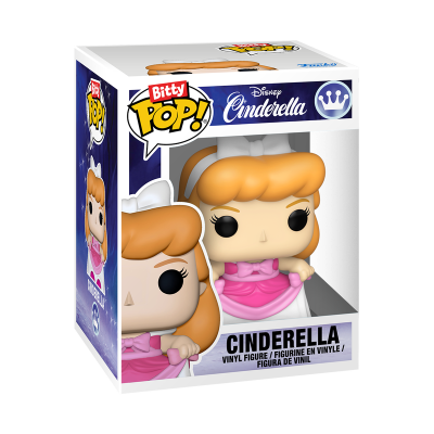 Bitty POP! DISPLAY: Cinderella's Castle Bitty POP! DISPLAY: Cinderella's Castle