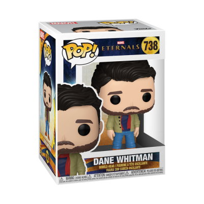Funko POP! Marvel "Eternals": Dane Whitman