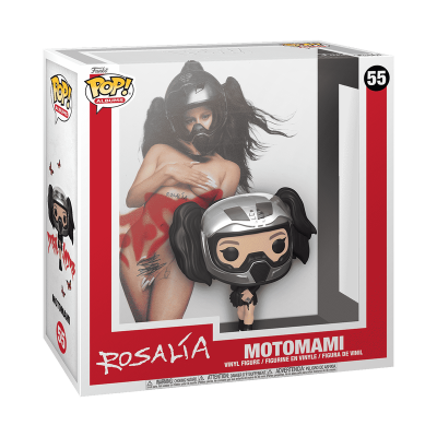 Funko Pop! Albums - "Rosalía": Motomami