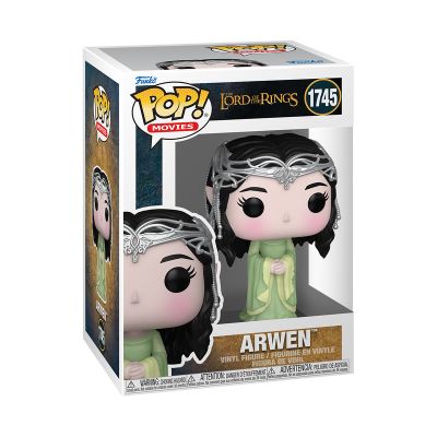 PRÉ-RESERVA - Funko POP! MOVIES: "The Lord of the Rings": Arwen