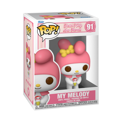 Funko Pop "Hello Kitty And Friends ": My Melody #91