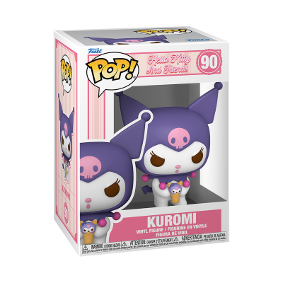 Funko Pop "Hello Kitty And Friends ": Kuromi #90