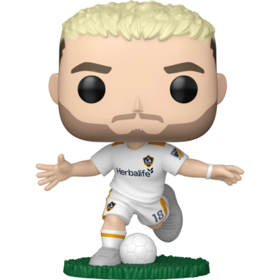 PRÉ-RESERVA - Funko POP! MLS "LA Galaxy": Marco Reus #09