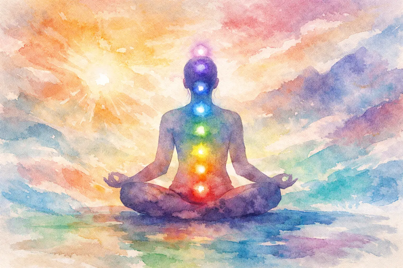 Como alinhar os chakras de forma segura Como alinhar os chakras de forma segura