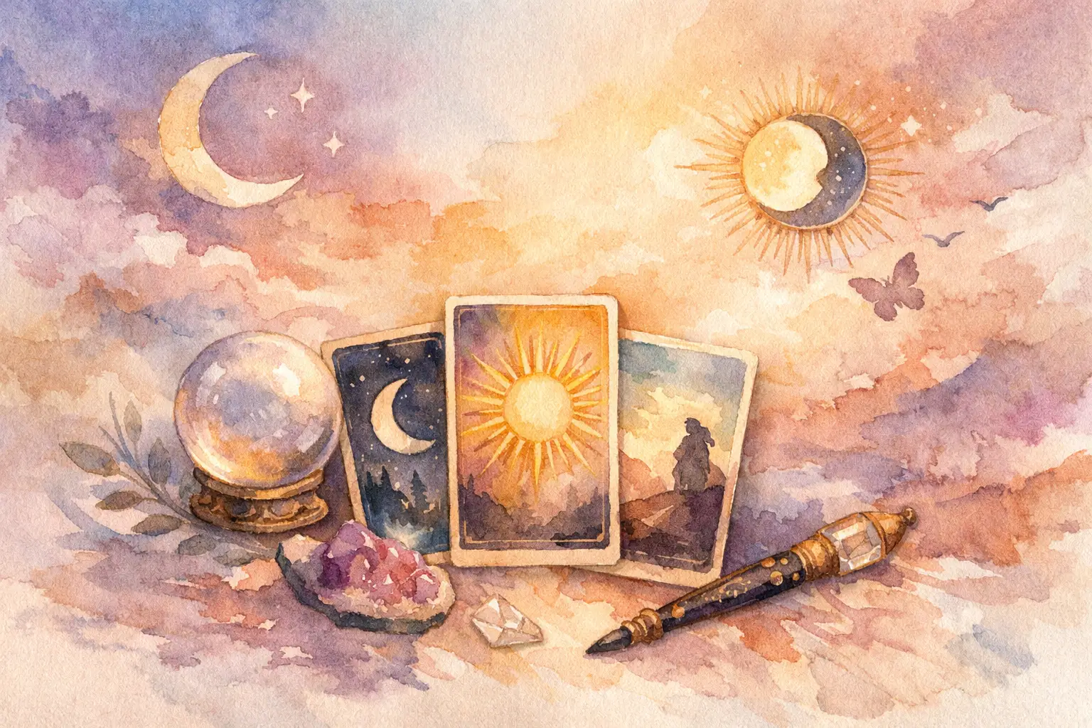 Tarot para orientação pessoal: como usar bem
