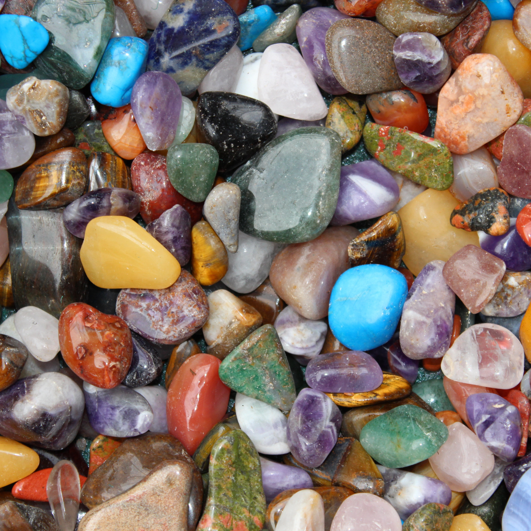 Significado das Cores dos Cristais: o que cada tom revela