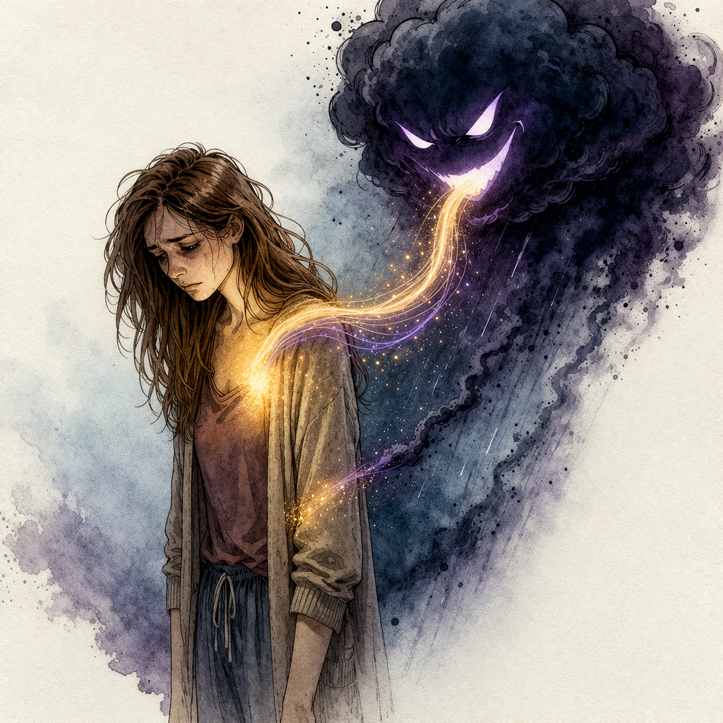 Formas-Pensamento: quando a mente cria padrões que passam a influenciar sua vida