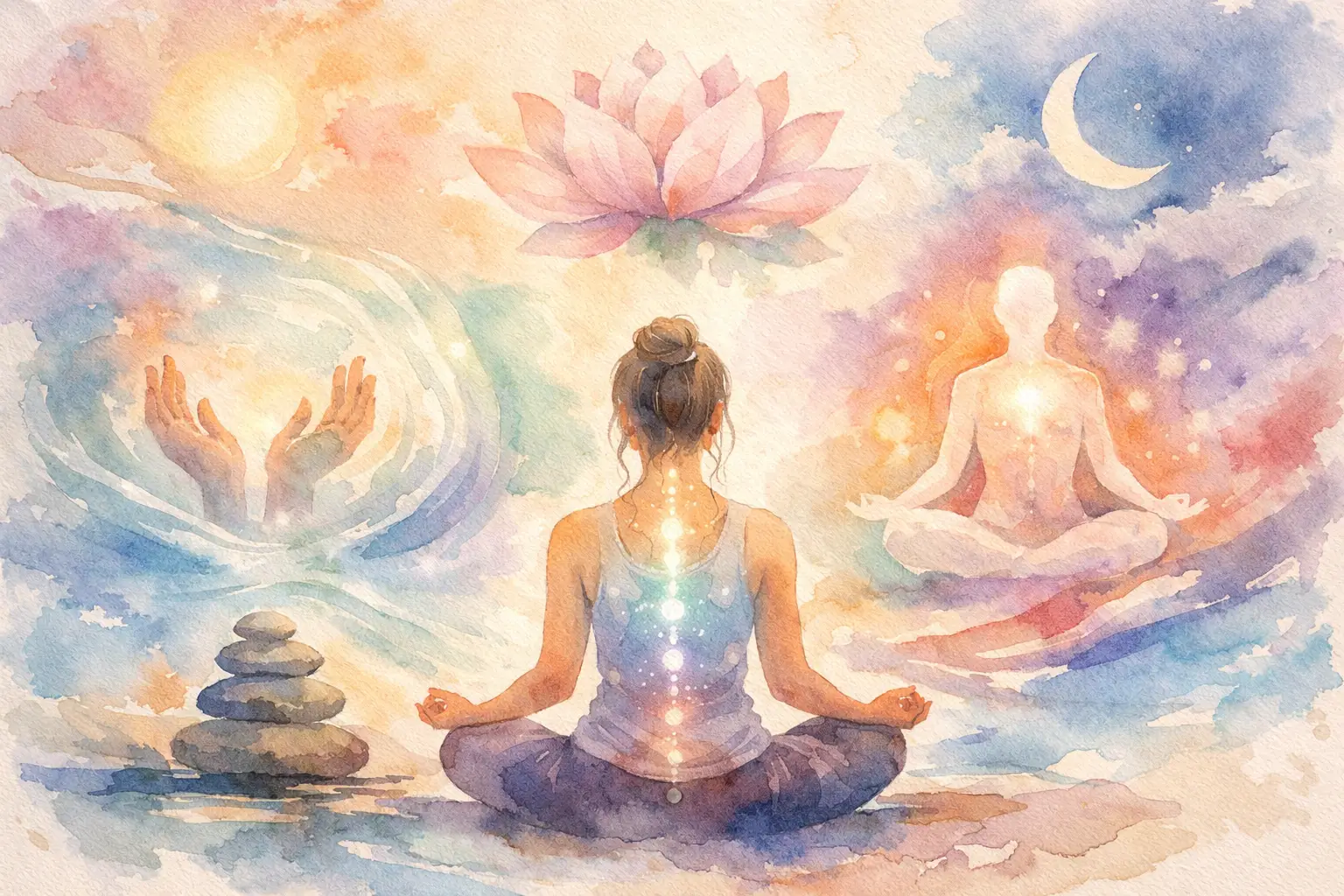 Terapia para equilíbrio energético: como ajuda