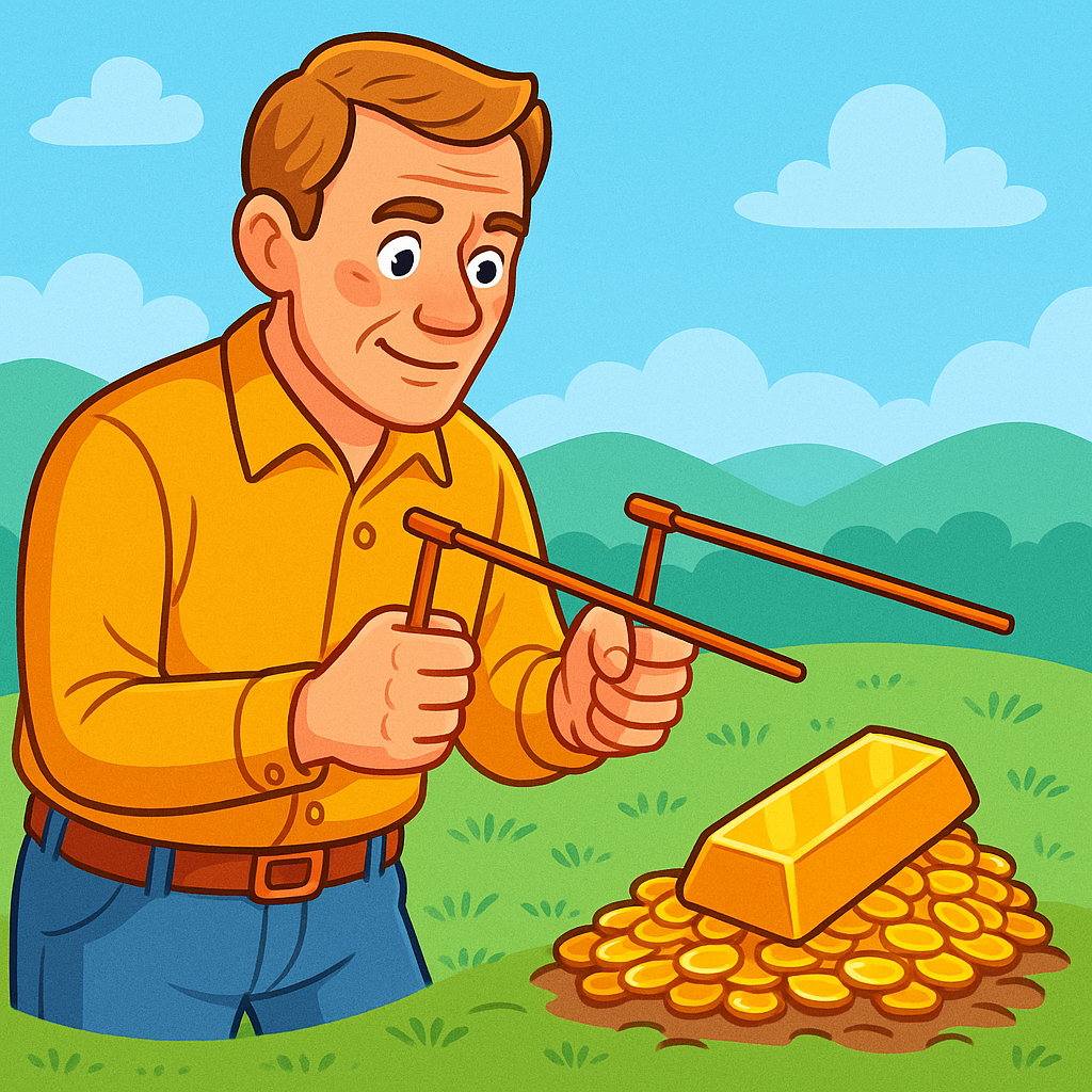 Dual Rods (Varetas de Radiestesia): o que são e como utilizá-las