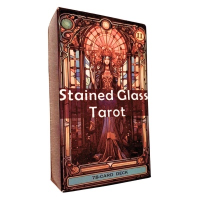 Tarot temático (em inglês)