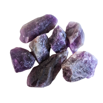 Ametista bruta grande