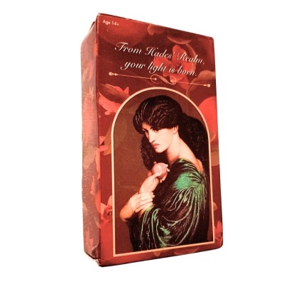 Tarot temático (em inglês)