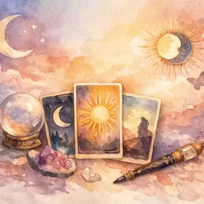 Tarot para orientação pessoal: como usar bem