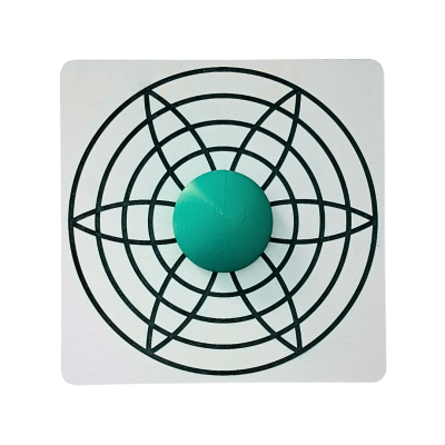 Domo potencializador verde