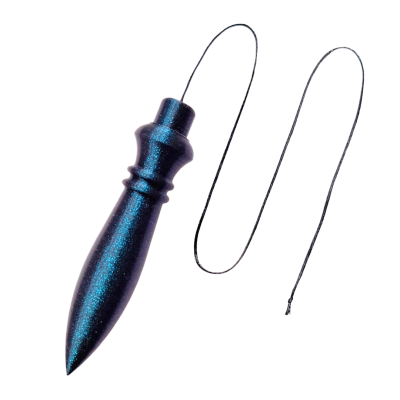 Pêndulo Nebulosa cintilante com chumbo