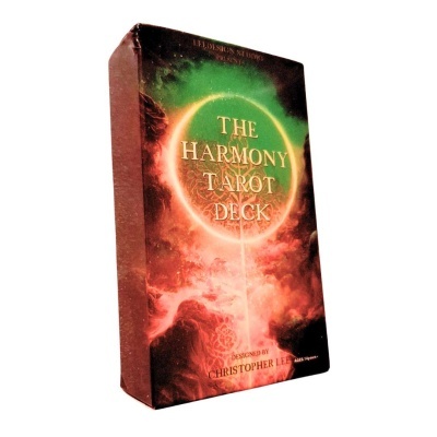 Tarot temático (em inglês)