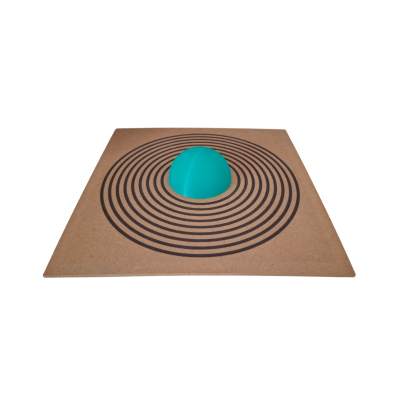 Domo potencializador verde