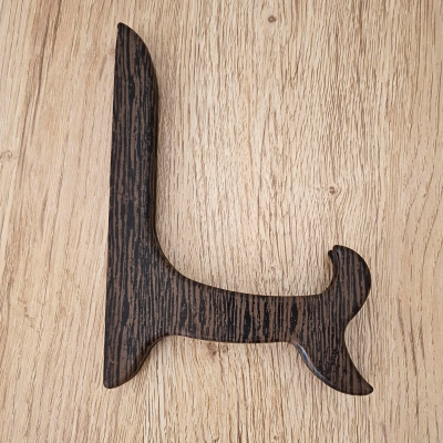 Suporte para gráfico em resina