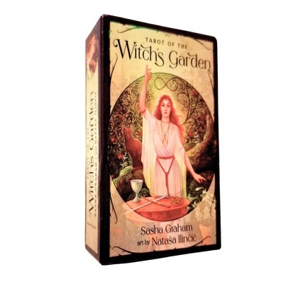 Tarot temático (em inglês)