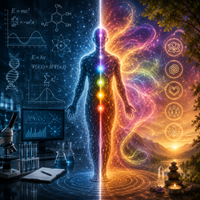 Por que a Radiestesia Não Pode Ser Comprovada Cientificamente (E Por Que Isso Não É Um Problema)