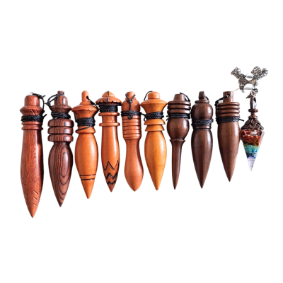 Pêndulo Athol premium de madeira SEM chumbo