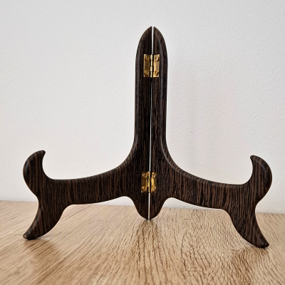 Suporte para gráfico em resina